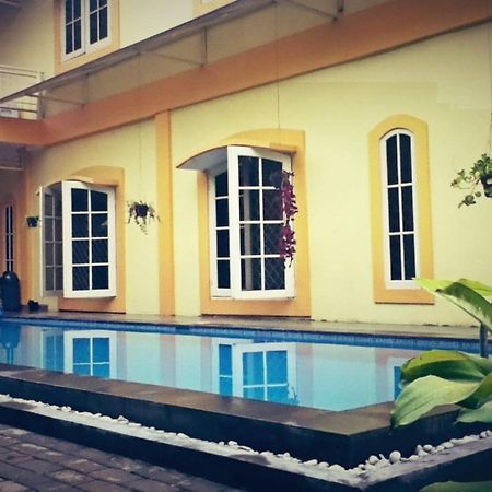 Arimbi Cibulan Suites Cisarua Dış mekan fotoğraf
